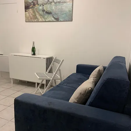Apartment Cozy Little Duplex Near Montmartre Paris