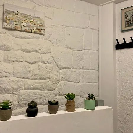 Cozy Little Duplex Near Montmartre Apartment Paris