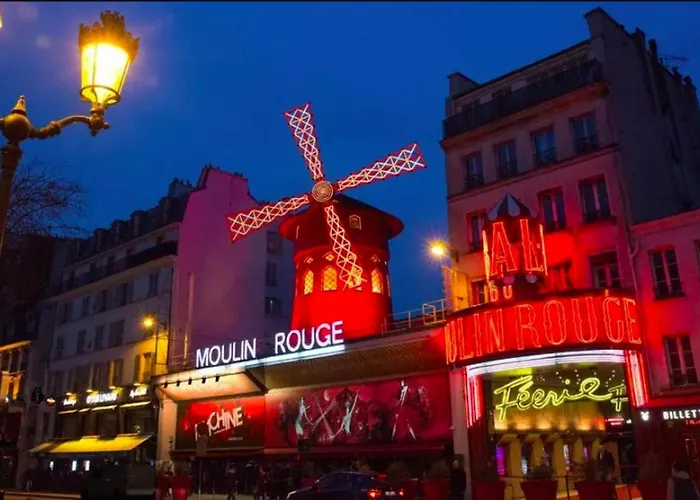 Cozy Little Duplex Near Montmartre Appartement Paris