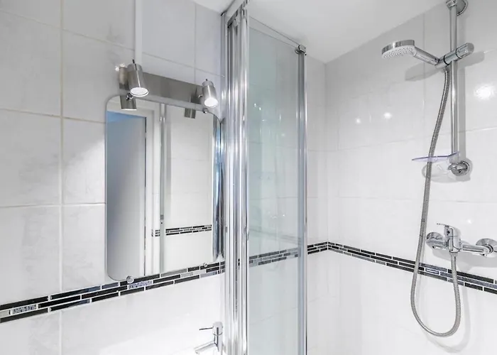 Appartement Cozy Little Duplex Near Montmartre *