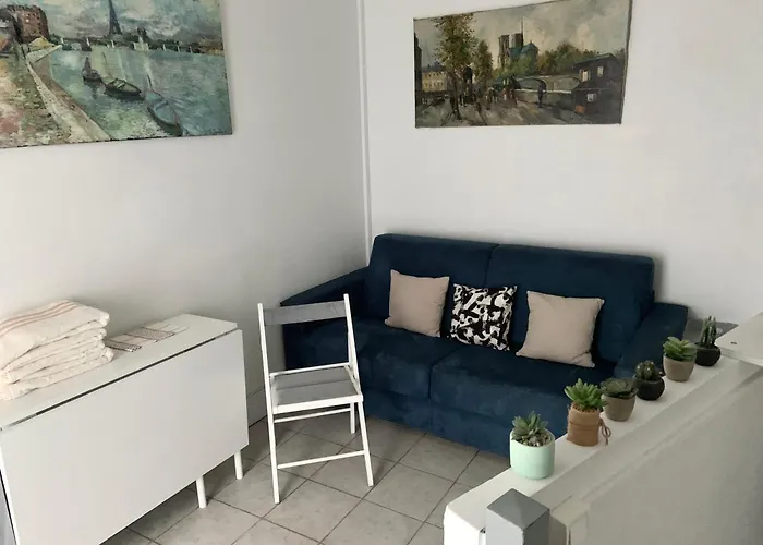 Cozy Little Duplex Near Montmartre Appartement *