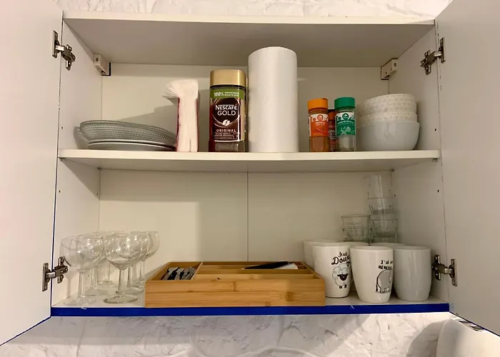 Cozy Little Duplex Near Montmartre Appartement Paris