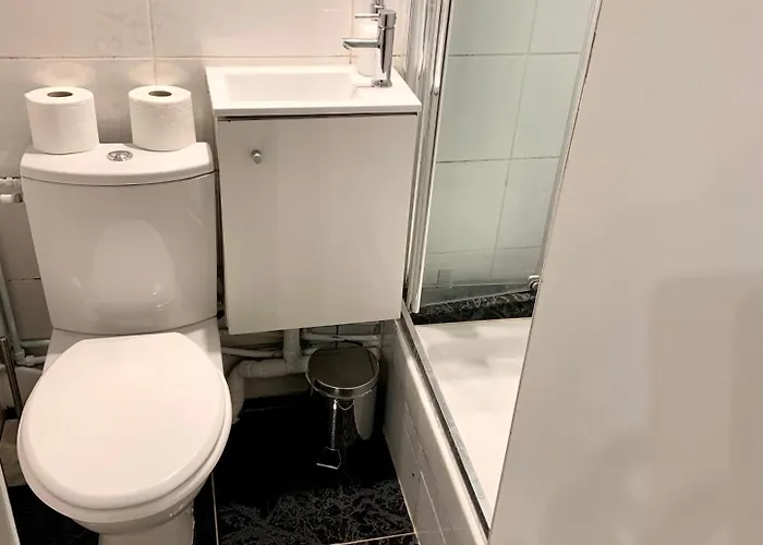 Appartement Cozy Little Duplex Near Montmartre