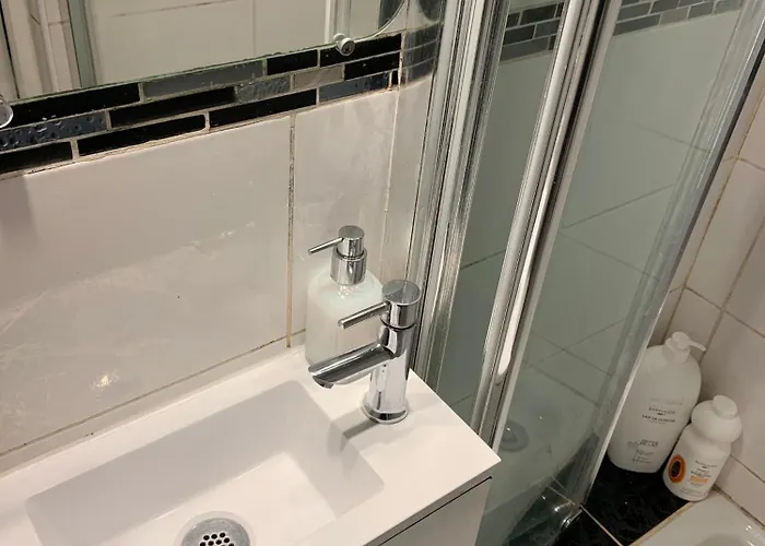 Appartement Cozy Little Duplex Near Montmartre