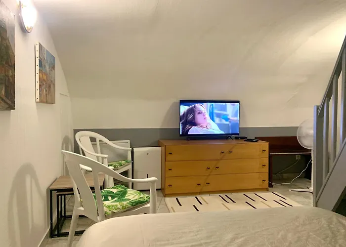 Appartement Cozy Little Duplex Near Montmartre *